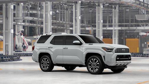 2025 Toyota 4Runner Limited