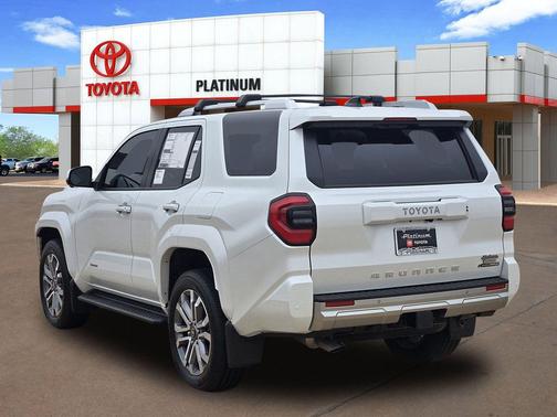 2025 Toyota 4Runner Limited