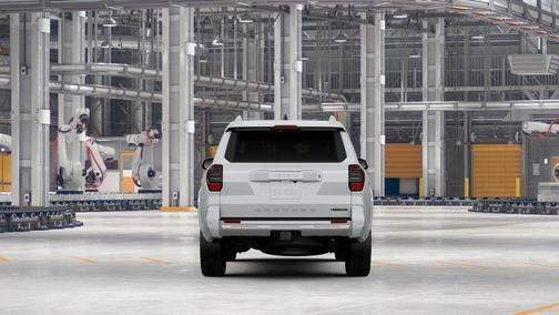 2025 Toyota 4Runner Limited