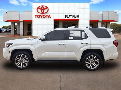 2025 Toyota 4Runner Limited