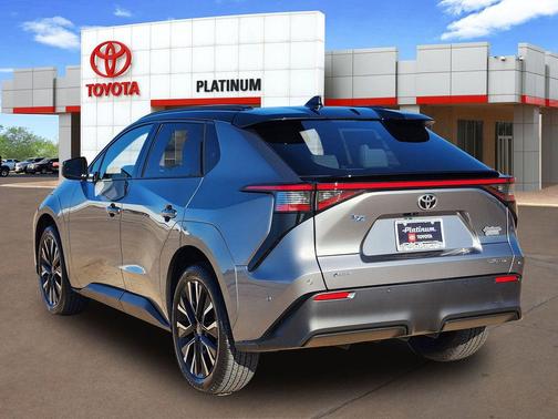 2026 Toyota bZ Limited