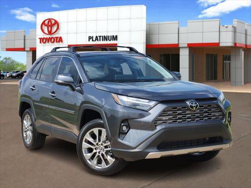 2025 Toyota RAV4 Limited