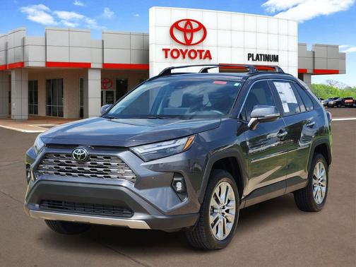 2025 Toyota RAV4 Limited