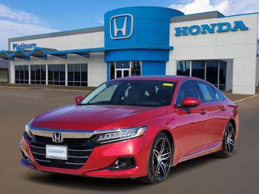 2022 Honda Accord Touring 2.0T