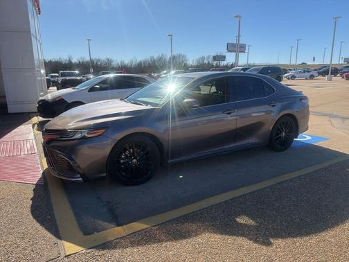 2022 Toyota Camry XSE