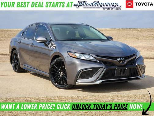 2022 Toyota Camry XSE