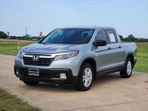 2017 Honda Ridgeline RT