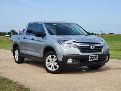 2017 Honda Ridgeline RT