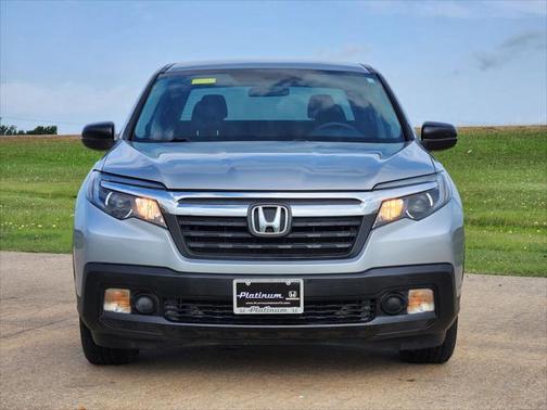 2017 Honda Ridgeline RT