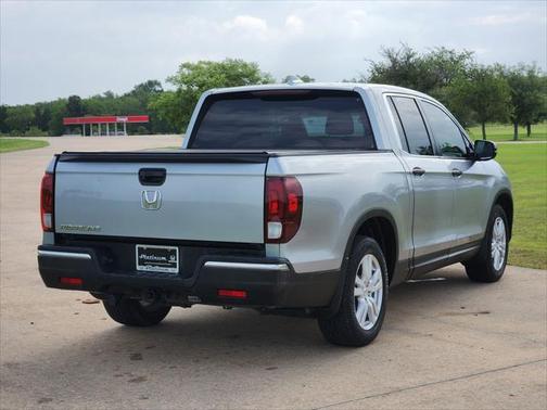 2017 Honda Ridgeline RT