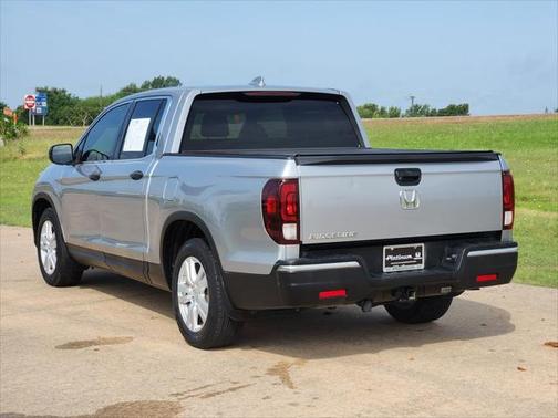 2017 Honda Ridgeline RT