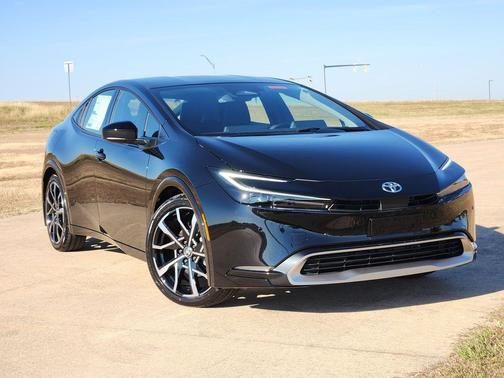 2026 Toyota Prius Plug-In Hybrid XSE