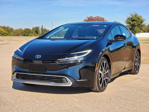 2026 Toyota Prius Plug-In Hybrid XSE