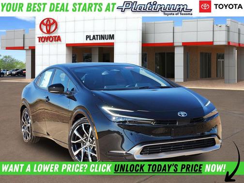 2026 Toyota Prius Plug-In Hybrid XSE