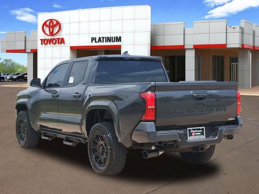 Underground 2026 Toyota Tacoma SR5