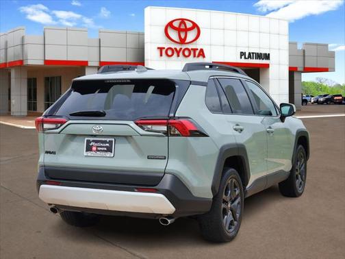 2023 Toyota RAV4 Adventure