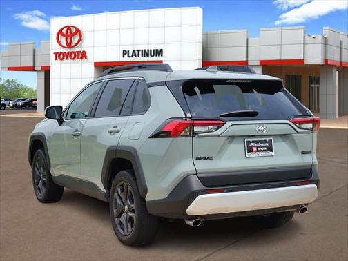 2023 Toyota RAV4 Adventure