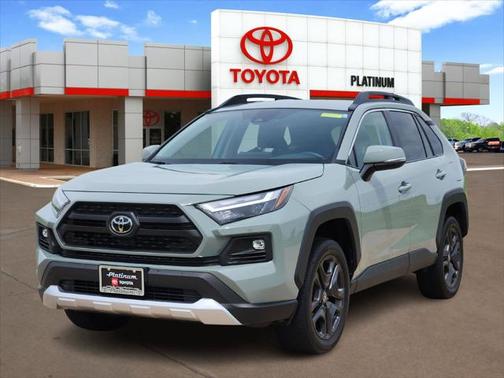 2023 Toyota RAV4 Adventure