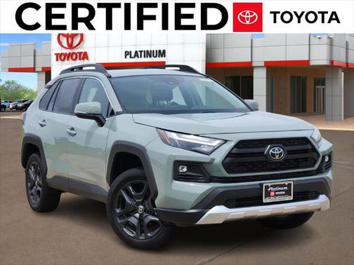 2023 Toyota RAV4 Adventure