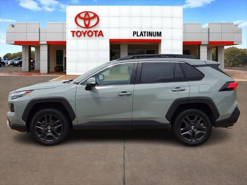 2023 Toyota RAV4 Adventure