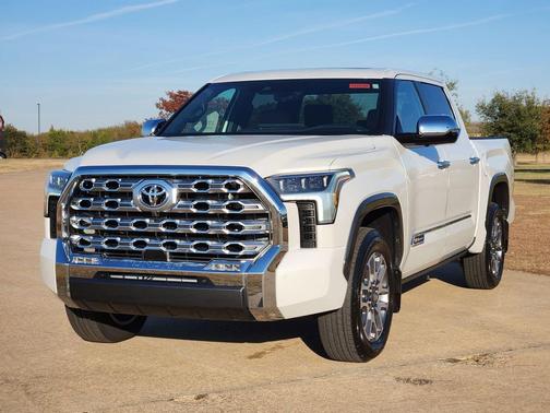 2026 Toyota Tundra 1794 Edition