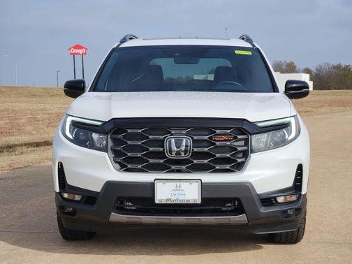 2025 Honda Passport AWD TrailSport