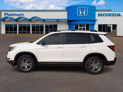 2025 Honda Passport AWD TrailSport