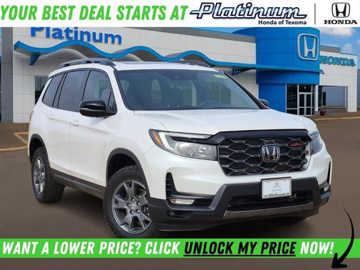 2025 Honda Passport AWD TrailSport