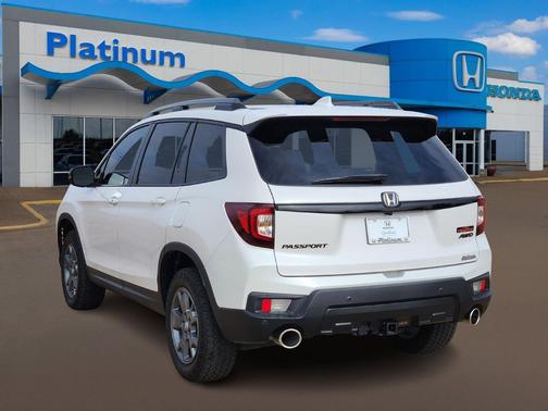 2025 Honda Passport AWD TrailSport