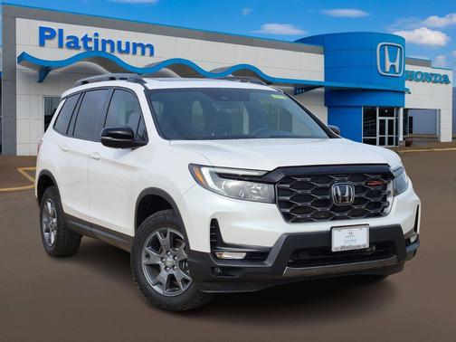 2025 Honda Passport AWD TrailSport