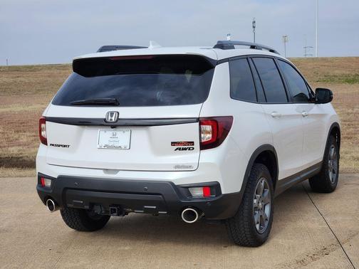 2025 Honda Passport AWD TrailSport