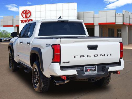 2025 Toyota Tacoma TRD Off Road