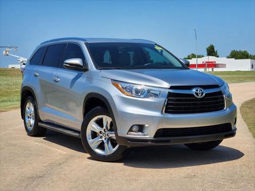 2016 Toyota Highlander Limited