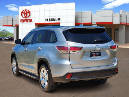 2016 Toyota Highlander Limited
