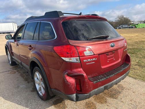 2014 Subaru Outback 2.5i Premium