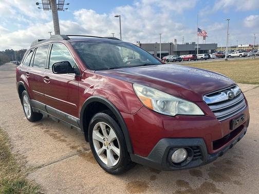 2014 Subaru Outback 2.5i Premium