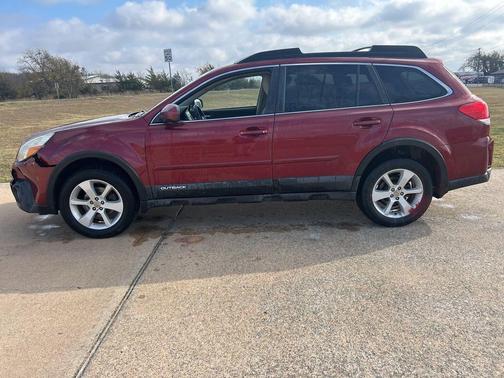 2014 Subaru Outback 2.5i Premium