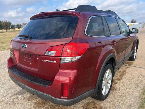 2014 Subaru Outback 2.5i Premium