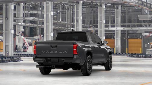 Underground 2026 Toyota Tacoma TRD Sport