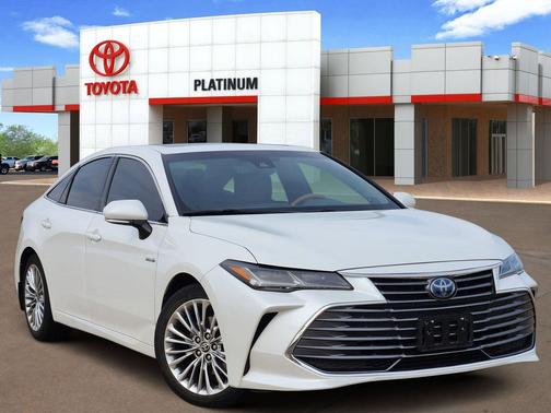 2021 Toyota Avalon Hybrid Limited