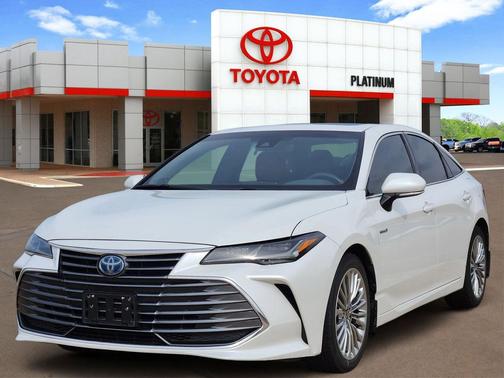 2021 Toyota Avalon Hybrid Limited