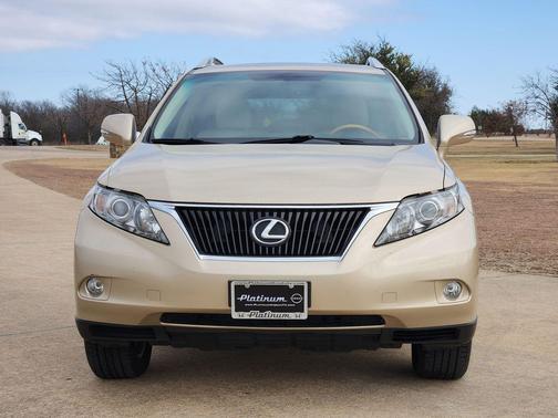 2010 Lexus RX 350 Base