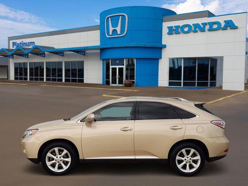 2010 Lexus RX 350 Base