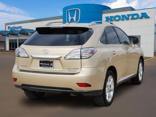 2010 Lexus RX 350 Base