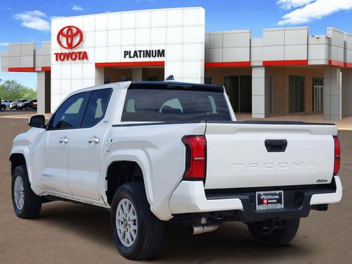 Ice 2025 Toyota Tacoma SR5