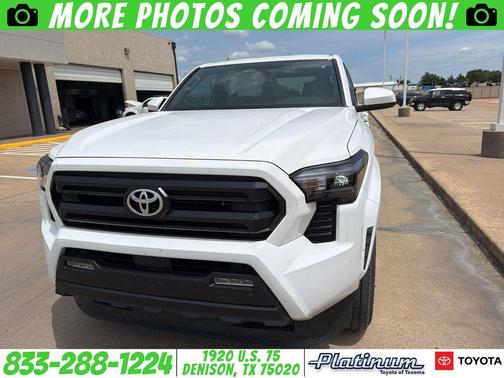 Ice 2025 Toyota Tacoma SR5