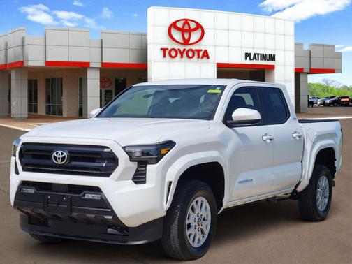 Ice 2025 Toyota Tacoma SR5