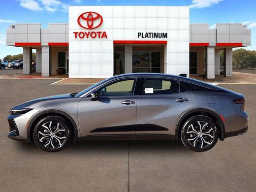 2026 Toyota Crown XLE