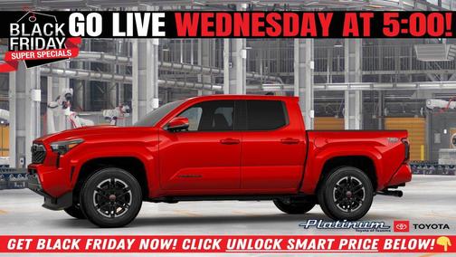 2026 Toyota Tacoma TRD Sport