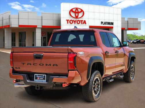 2025 Toyota Tacoma TRD Off Road